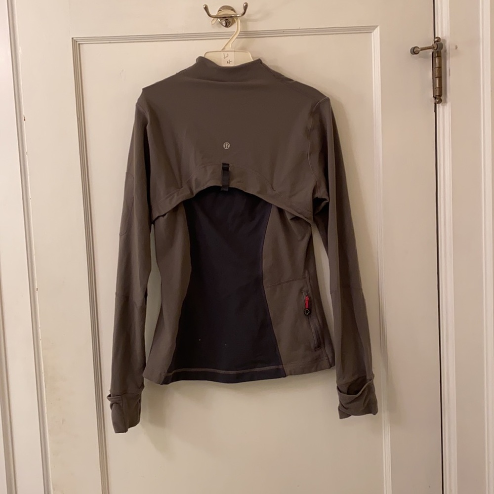 Old Lululemon Jacket